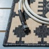 Veranda VER099 Power Loomed Indoor/Outdoor Area Rug  - Safavieh - 3 of 4