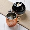 Pavilion Gift Company - At the Lake - 20 oz Stainless Steel Moscow Mule - Drinkware - 3 of 4