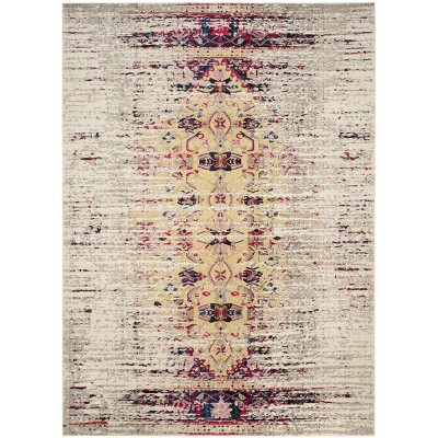 Monaco MNC209 Power Loomed Area Rug  - Safavieh