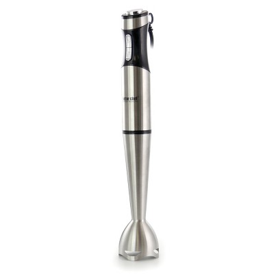 Better Chef Immersion Blender in Silver