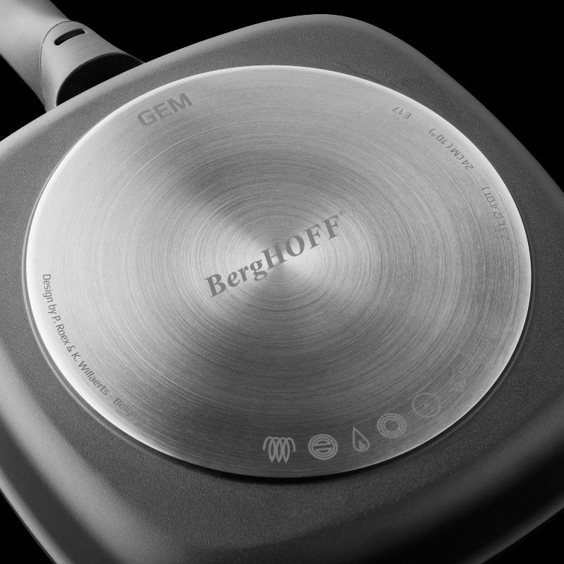 BergHOFF GEM Non-Stick Grill Pan, 5 of 8