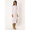 Petal and Pup Womens Zayla Long Sleeve Midi Dress - 4 of 4