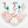 Meri Meri Mermaid Cupcake Kit (Pack of 24) - image 2 of 4