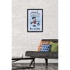 Trends International Disney Pinocchio: 85th - Real Boy Framed Wall Poster Prints - 2 of 4
