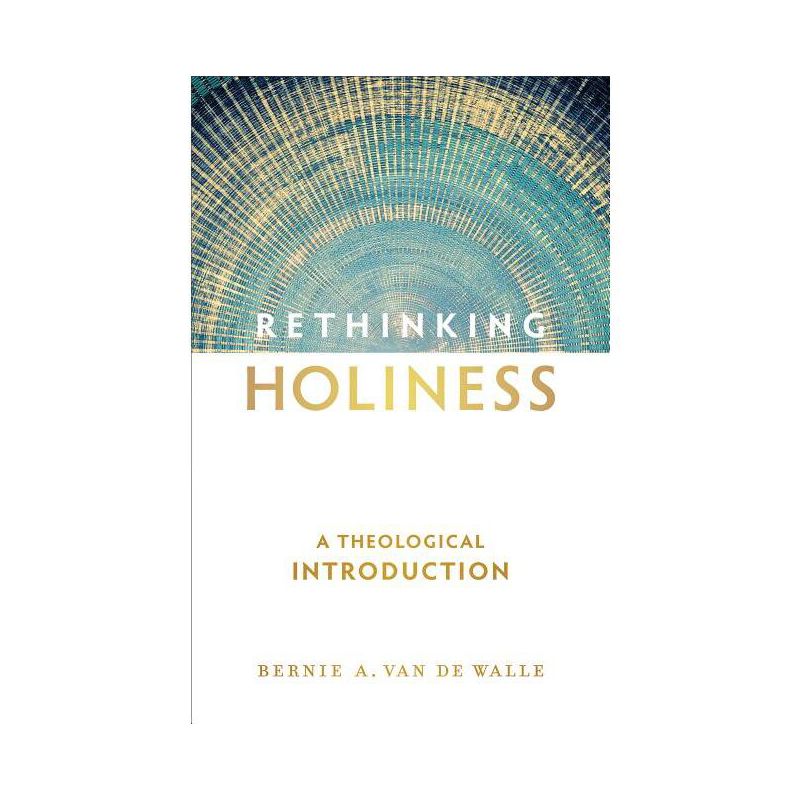 Rethinking Holiness - by  Bernie A Van de Walle (Paperback), 1 of 2
