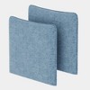 Gulches Side Armrest for Modular Sofa combo parts Pair of Armrests for Sectional Modular Couch - 4 of 4