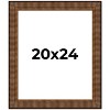 PosterPalooza | Museum Black Picture Frame - UV Acrylic, Foam Board Backing, Hanging Hardware - 2 of 4