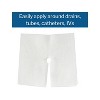 McKesson 16-42426 Split Sponges 4 in. X 4 in. Sterile (2 Boxes of 25 Two Packs) - 4 of 4