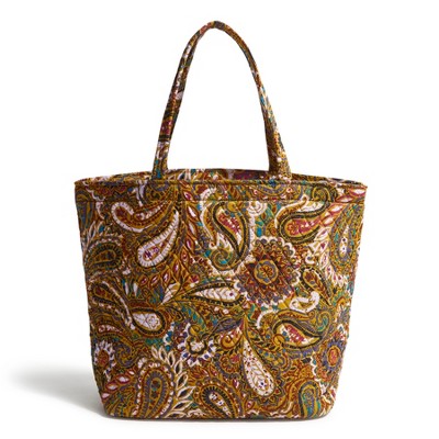 Vera Bradley Women's Outlet Cotton Essential Grand Tote