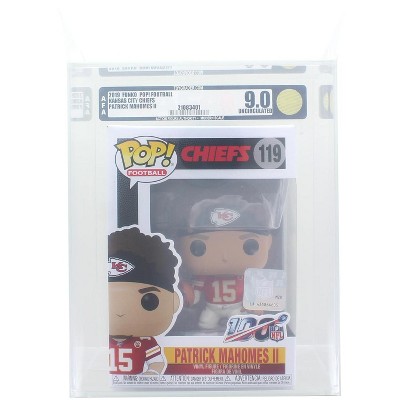 mahomes funko pop white jersey