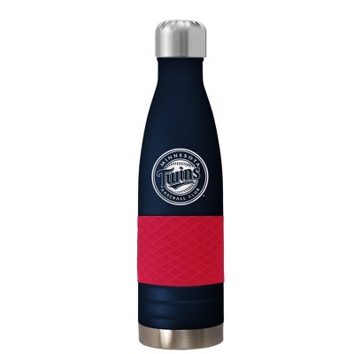 MLB Minnesota Twins 25oz Water Bottle