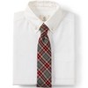 Lands' End School Uniform Adult Plaid To Be Tied Tie - 2 of 2
