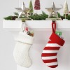 8.5" Christmas Mini Stocking - Wondershop™ - 2 of 3