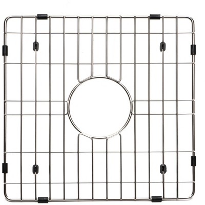 ALFI Square Stainless Steel Grid for ABF1818S