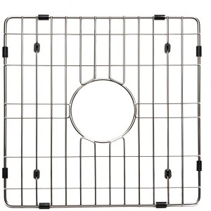 ALFI Square Stainless Steel Grid for ABF1818S - 1 of 4