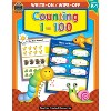 Teacher Created Resources® Ultimate Early Learning Write & Wipe Activity Book Kit – Math, Reading, Writing, and Puzzles - 3 of 4