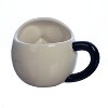 Disney The Nightmare Before Christmas Jack skellington Sculpted Ceramic Mug - 4 of 4