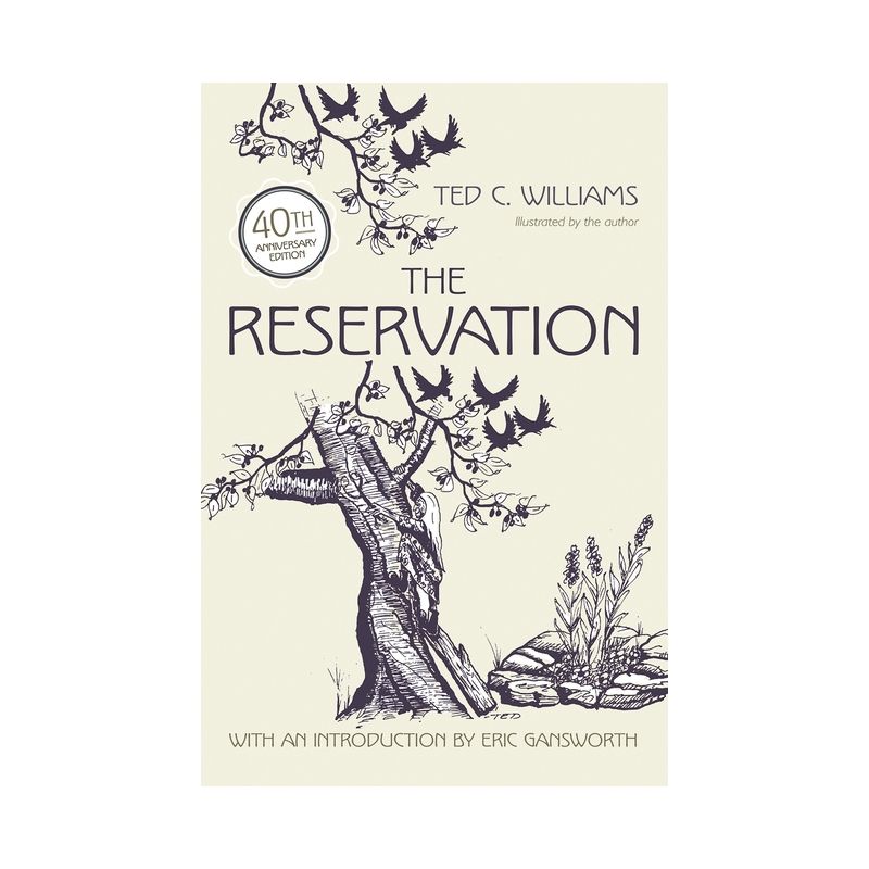 The Reservation - (Iroquois and Their Neighbors) by  Ted C Williams (Paperback), 1 of 2