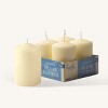 Hyoola Pillar Candles - 2 of 3