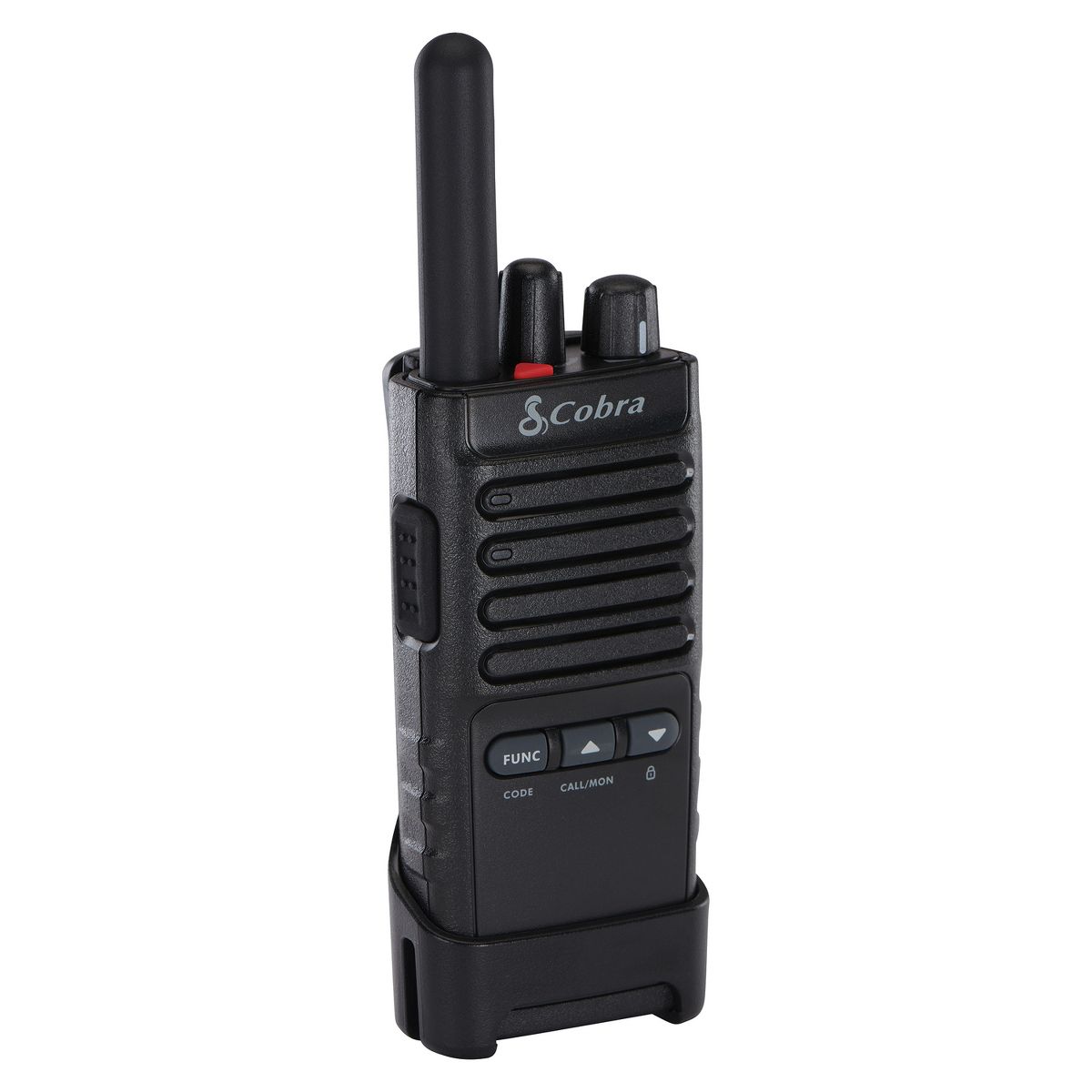 Cobra® PX650 Pro Business 42-Mile-Range 2-Watt FRS 2-Way Radios with Surveillance Headset, 2 Count - thumbnail 2