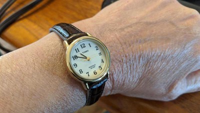 Target timex watches online women's