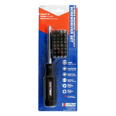 Target deals screwdriver set