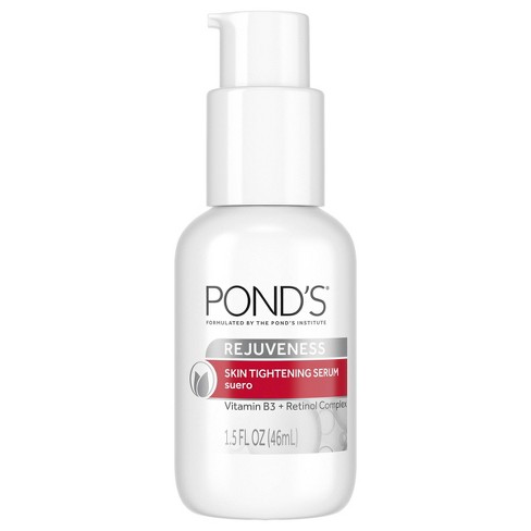 Pond s Anti age Skin Tightening Serum 1.5 Fl Oz Target