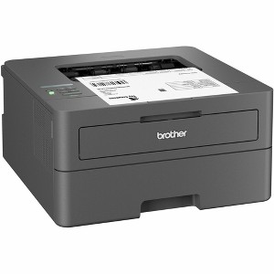 Brother Wireless HL-L2405W Compact Monochrome Laser Printer - Laser Printers - HLL2405W - 1 of 4