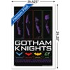Trends International DC Comics Gotham Knights - Step In Framed Wall Poster Prints - 3 of 4