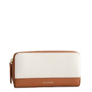 Vera Bradley Women's Outlet Sycamore RFID Jordin Continental Wallet - 1 of 2