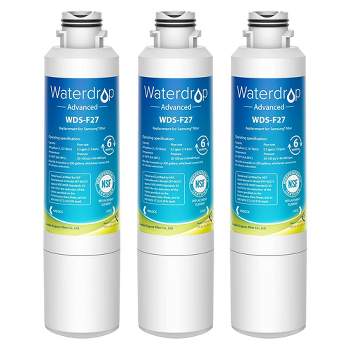 WPOFIYYE Refrigerator Water Filter 2 (Pack of 1) EDR2RXD1 drop2 D2 –  pinjintradingcoltd