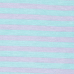 aqua lilac stripe