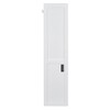 GDFStudio Kitto Wood Murphy Bed with Charging Ports - 4 of 4