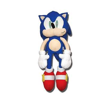 Sonic The Hedgehog: Shadow, Amy Rose, Knuckles & Tails Plush Toys SEGA