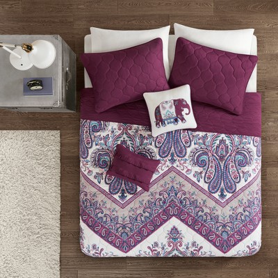 coverlet target