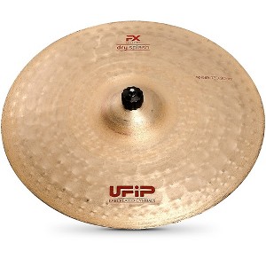 UFIP Effects Series Dry Splash Cymbal - 1 of 2