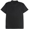 GUESS Mens Mason Shine Triangle Polo Shirt, Black, XX-Large - 2 of 2