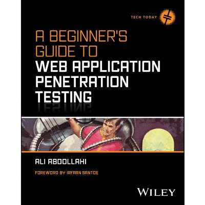 A Beginner's Guide to Web Application Penetration Testing - (Tech Today) by  Ali Abdollahi (Paperback)