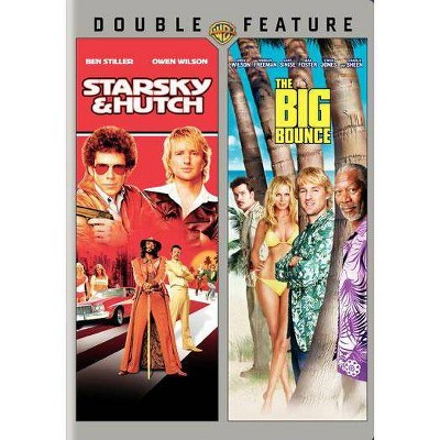 Starsky & Hutch / The Big Bounce (DVD)(2005)