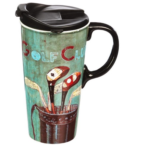 8oz Golf Putter Drinkware Mug : Target