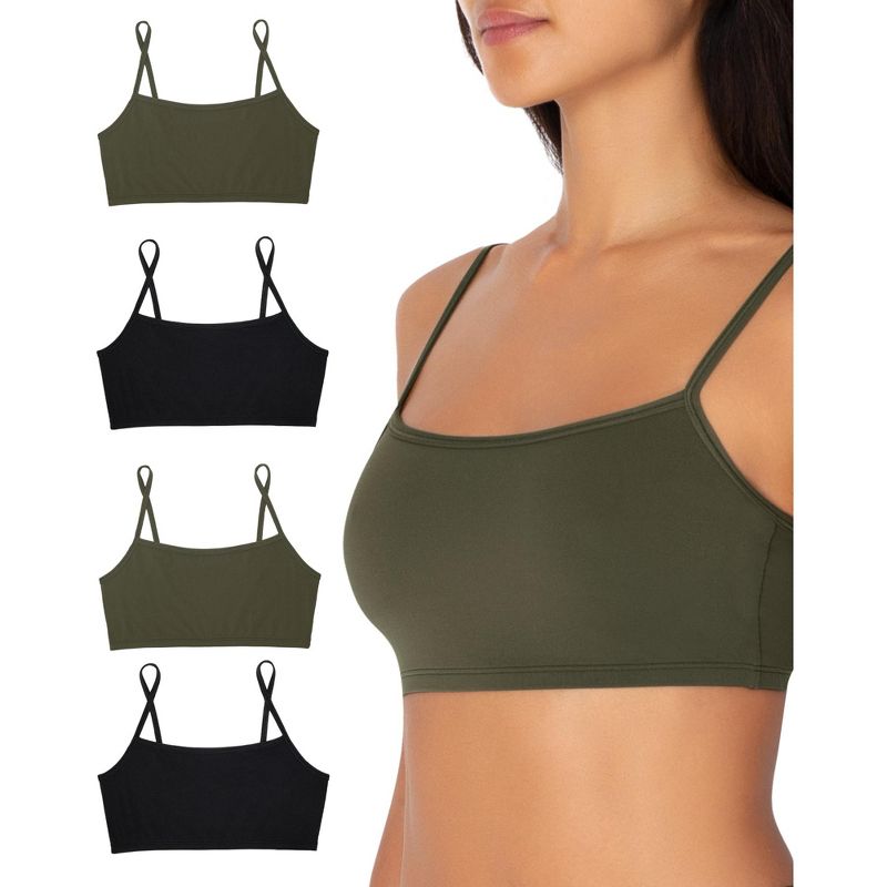 Smart & Sexy Women's Stretchiest EVER Cami Bralette, 1 of 6