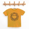 The Juniper Shop SmileyWorld Good Vibes Outline Youth Short Sleeve Tee - 2 of 3