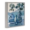 Stupell Industries Soothing Eucalyptus Ikebana Vases, 12" x 12" - 3 of 4