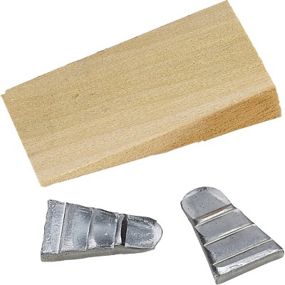 Do it Best Wood & Steel Handle Wedge for Sledge or Maul (3-Pack) 89003