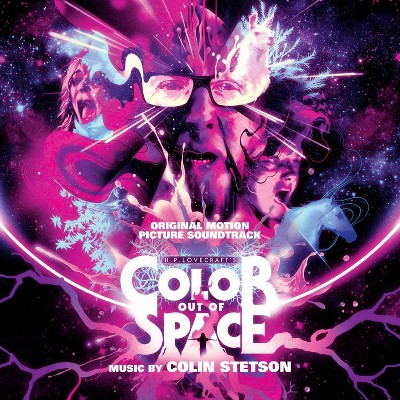 Stetson  Colin - Color Out Of Space (Original Motion Pict (CD)