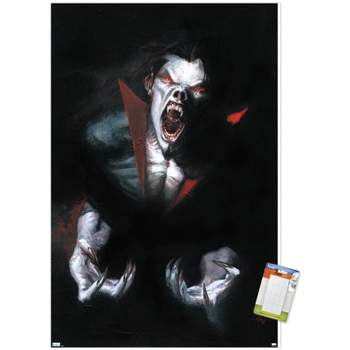 Trends International Marvel Movie - Morbius - Shadows Unframed Wall Poster Prints