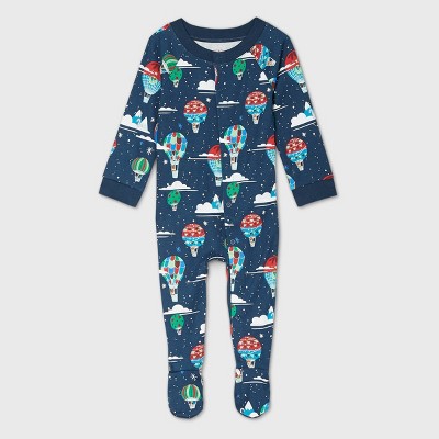 target baby christmas pajamas
