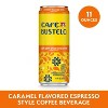 Cafe Bustelo Cafe Con Dulce De Leche Espresso Style Beverage with Milk - 11 fl oz - 2 of 4