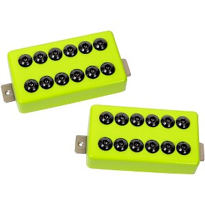 Seymour Duncan SH-8 Invader Humbucker Pickup Set - Black - 1 of 1