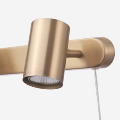 Dale 3-Light Plug-In Track Lighting - Globe Electric